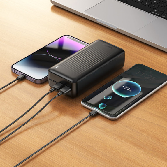 Power Bank Borofone BJ78B  30000mAh Clever
