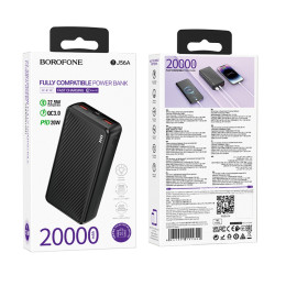 Power Bank Borofone BJ56A Graceful 20000mAh PD20W+22.5W