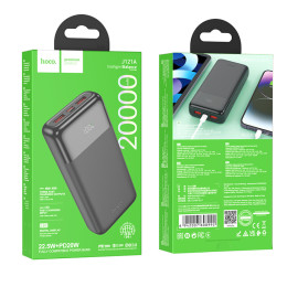 Power Bank Hoco J121A Fast  20000 mAh