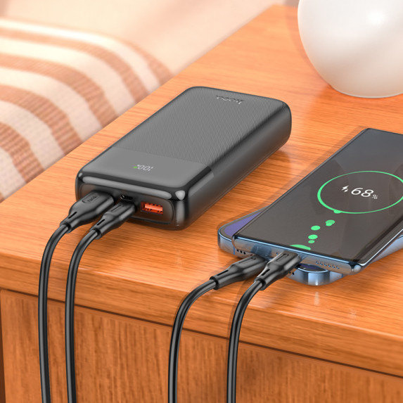 Power Bank Hoco J121A Fast  20000 mAh