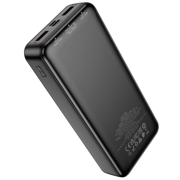  Power Bank Hoco J136A Sirui 20000mAh 22.5W+PD20W