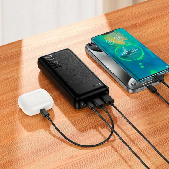 Power Bank Hoco J159A Essence 20000mAh 22.5W+PD20W