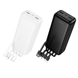 Power Bank Hoco J163B Wonderful 30000mAh 2A