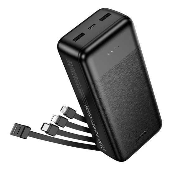 Power Bank Hoco J163B Wonderful 30000mAh 2A