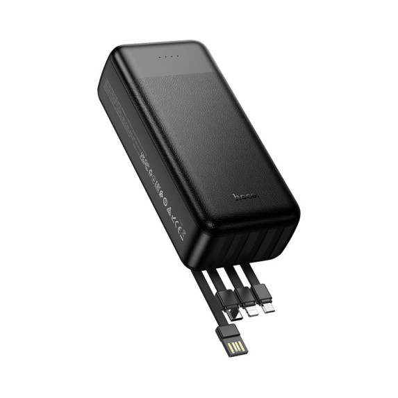 Power Bank Hoco J163B Wonderful 30000mAh 2A
