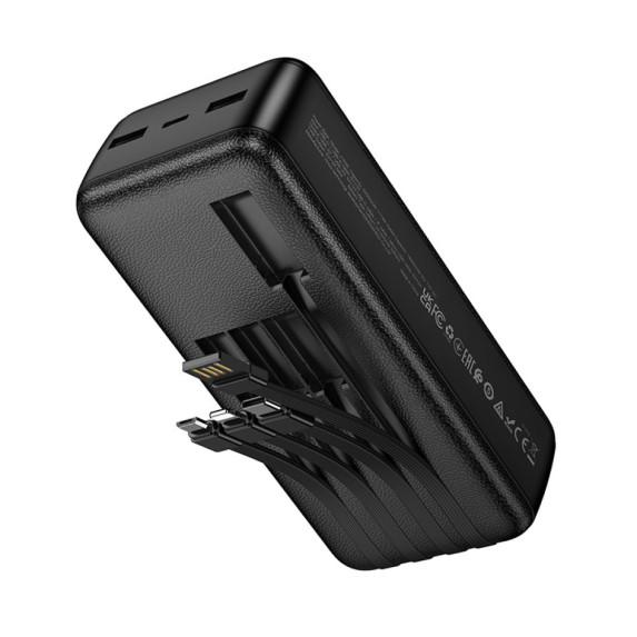 Power Bank Hoco J163B Wonderful 30000mAh 2A