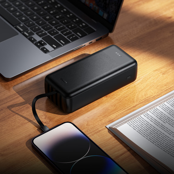 Power Bank Hoco J163B Wonderful 30000mAh 2A