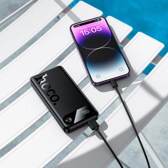 Power Bank Hoco J154 Victorious 10000mAh 22.5W+PD20W