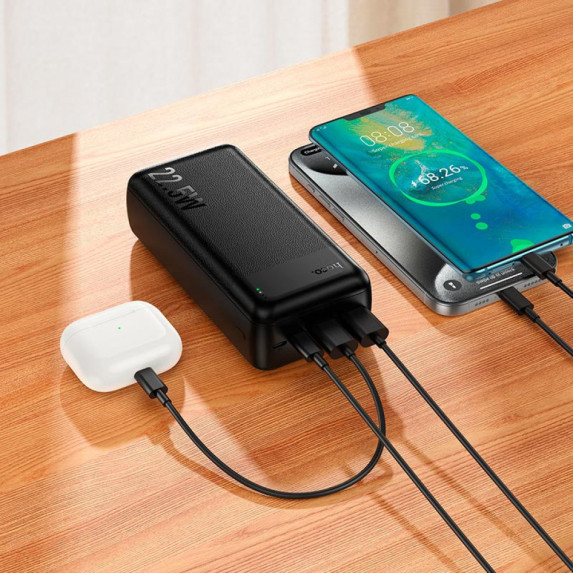 Power Bank Hoco J159B Essence  30000 mAh