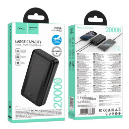 Power Bank Hoco J165A Honey 20000mAh 2A
