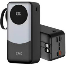 Power Bank KPG-402X 40000 mAh  22.5W QC