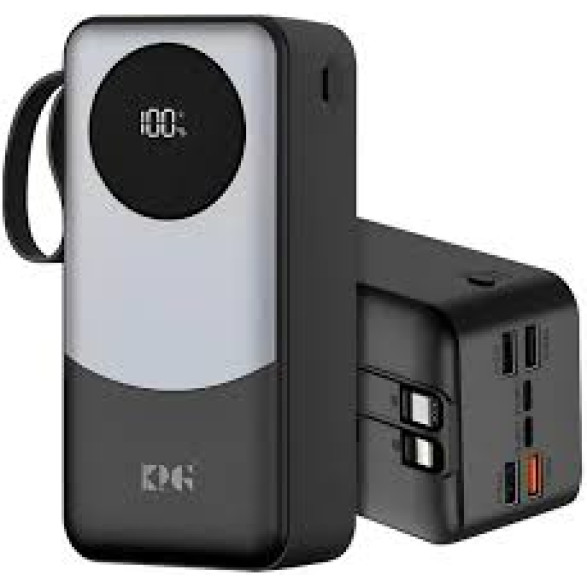 Power Bank KPG-402X 40000 mAh  22.5W QC