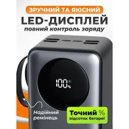 Power Bank KPG-402X 40000 mAh  22.5W QC