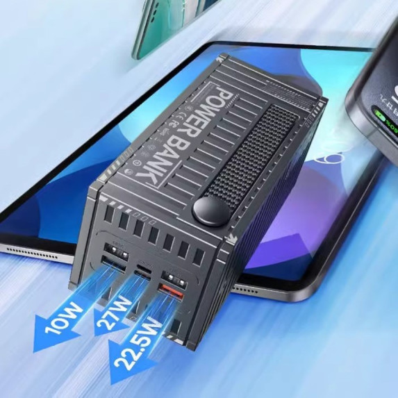  Power Bank Remax RPP-161 Container Series 50000mAh PD27W+QC22.5W