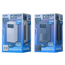  Power Bank Remax RPP-161 Container Series 50000mAh PD27W+QC22.5W