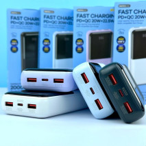 Power Bank Remax RPP-623 Cynlle Series 20000mAh PD20W+22.5W