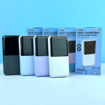 Power Bank Remax RPP-623 Cynlle Series 20000mAh PD20W+22.5W