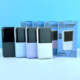 Power Bank Remax RPP-623 Cynlle Series 20000mAh PD20W+22.5W