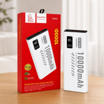 Power Bank VDENMENV DP43 10000 mAh 22.5 W з PD + QC 3.0 
