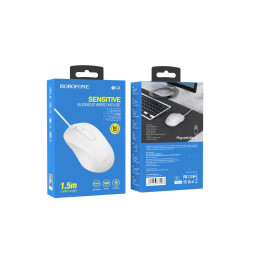 USB Миша Borofone BG4 