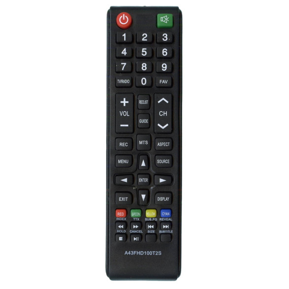 Пульт для Akai UA24LEZ1T2S