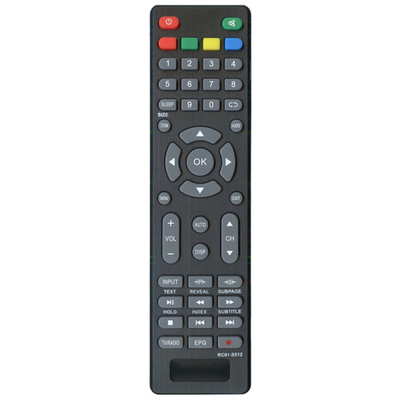 Пульт для Bravis RC01-s512
