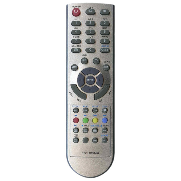 Пульт для Supra STV-LC1914W