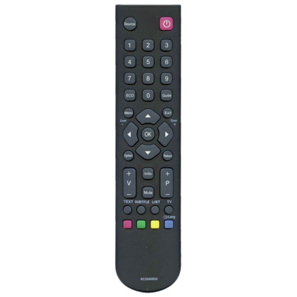 Пульт для TCL RC2000E02