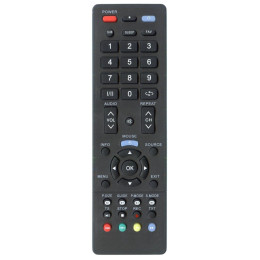 Пульт для Ergo LE32CT5520AK