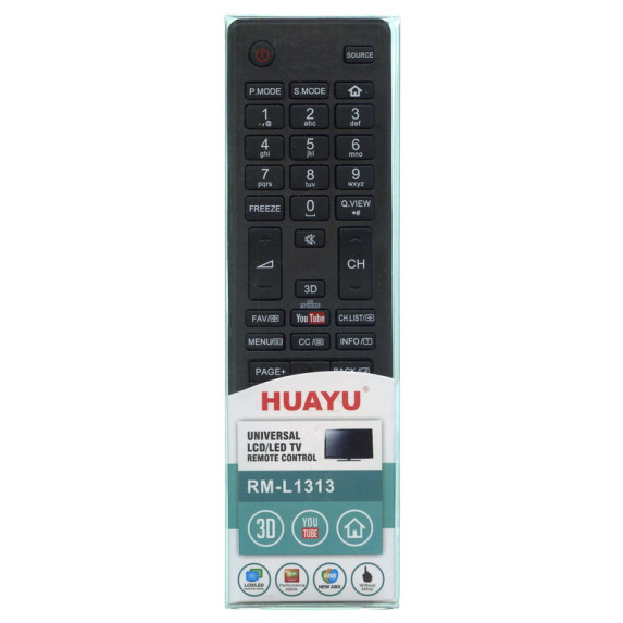 Пульт для Haier RM-L1313