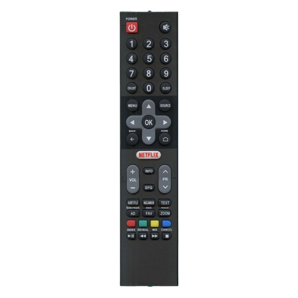 Пульт для Skyworth 55G6