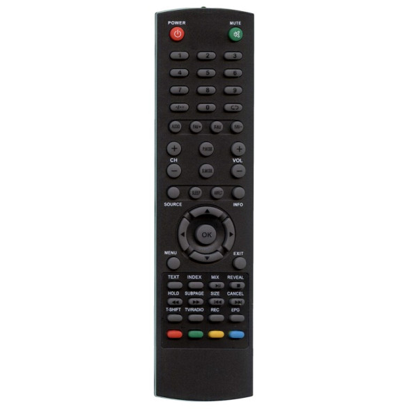 Пульт для Ozone HD 24HQ92T2