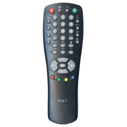 Пульт для Horizont, Горизонт RC 6-7