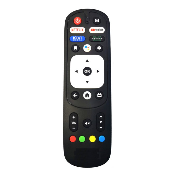 Пульт для Kivi 750NB без голосового керування