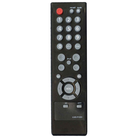 Пульт для Rainford RC-P1CE3