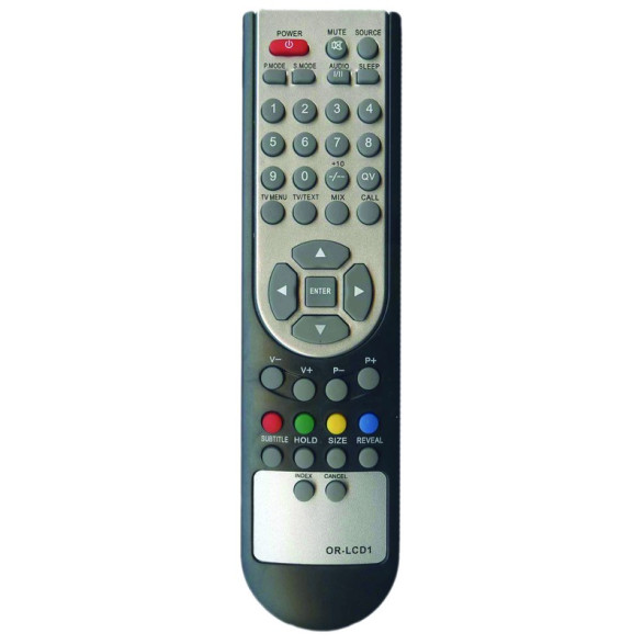 Пульт для Orion LCD2016