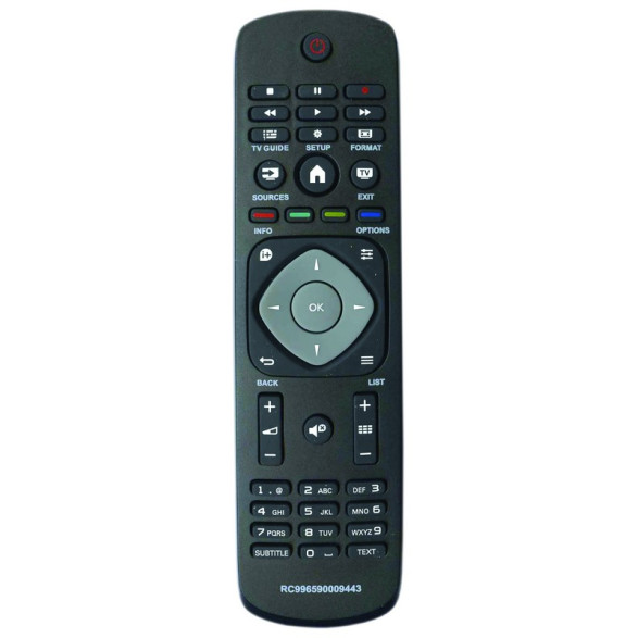 Пульт для PHILIPS 9965 900 09443