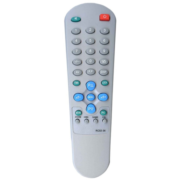 Пульт для Patriot RC02-36