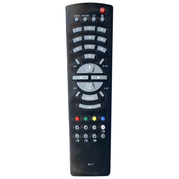 Пульт для Rubin RC-7