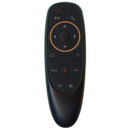 Пульт для Smart TV Box G10S (голос+гіроскоп)