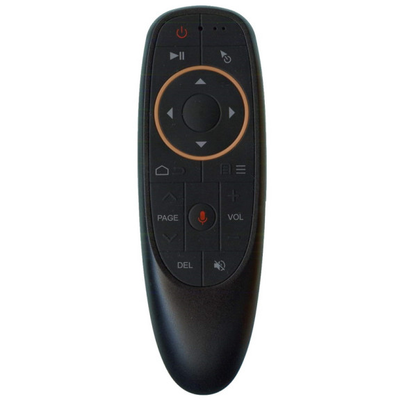 Пульт для Smart TV Box G10S (голос+гіроскоп)