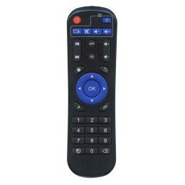 Пульт для Smart TV Box Geotex GTX-R1