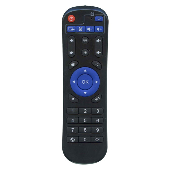 Пульт для Smart TV Box Geotex GTX-R1