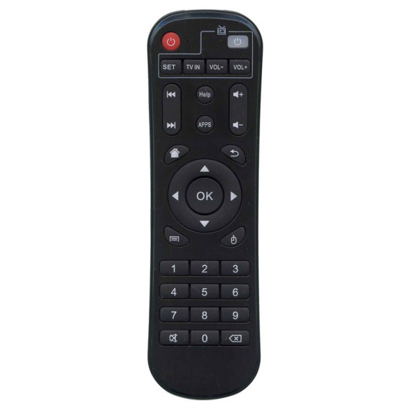 Пульт для Smart TV Box H96