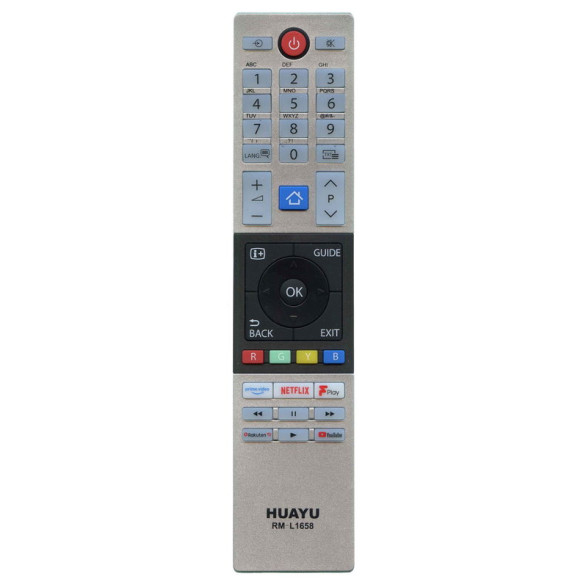 Пульт для Toshiba RM-L1658