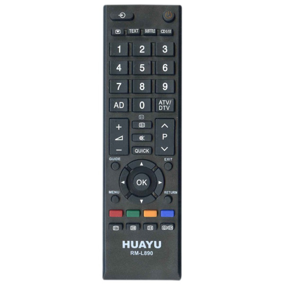 Пульт для Toshiba RM-L890 