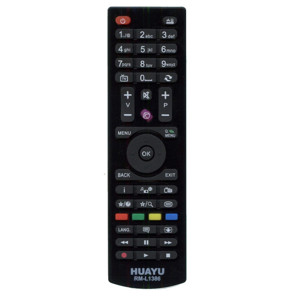 Пульт для Vestel RM-L1386