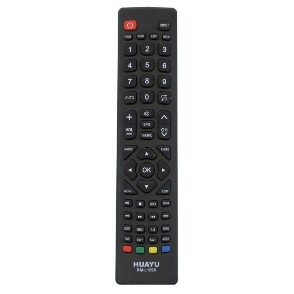 Пульт для Vestel Telefunken RM-L1595