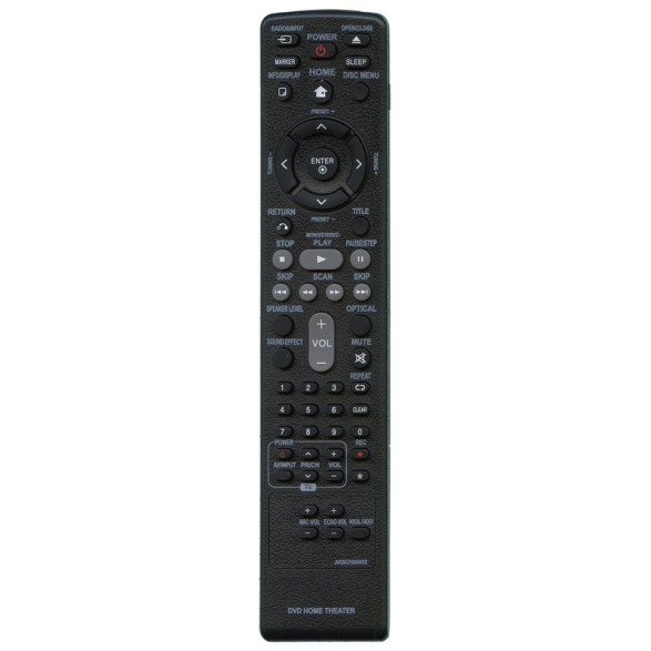 Пульт для домашнього кінотеатра LG AKB37026852