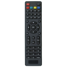 Пульт для супутникового тюнера Galaxy Innovations GI HD Slim